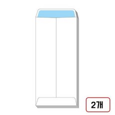 이중봉투(100x200mm), (100매/N3695400) 2개, 2개 (100매/N3695400) 2개, 2개