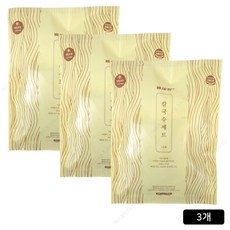 [전주대표음식] 베테랑 칼국수 즉각배송, 196.1g, 3개