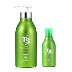 TS 올뉴플러스 탈모증상완화 샴푸 500g + 100g 세트, 1개