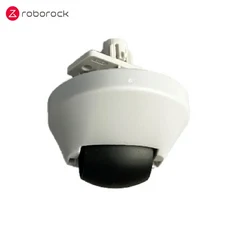 Roborock S7/ S5 Max/ Pure/ /S8+ 로봇 진공 청소기 부품 캐스터 휠용 기존 앞바퀴, 01 WHITE