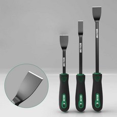 넓은일자드라이버 스크레이퍼 해라 와이드 도라이바, 실린더 삽 260mm, 1개, 일자 260mm