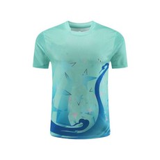 남성 여성 탁구복 세트 배드민턴복 탁구유니폼 하의 상의