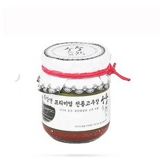 죽장연 프리미엄 고추장 150g, 1개