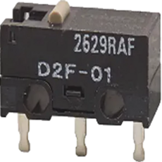 마우스 수리 스위치 옴론 재팬 D2F -01F -01 -F -01F-T -F-3-7, 옴론 재팬 D2F-01