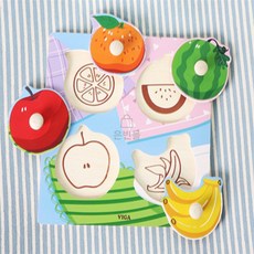 은빈몰 비가 과일 퍼즐