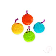 일안 애니멀 캐스터네츠 손가락악기