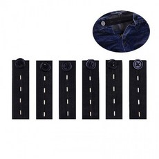 지엠티몰 허리조절 밴드 바지늘리기 청바지 슬랙스 확장밴드