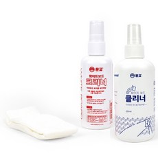 퐁퐁군 화이트보드 크리너 스프레이 화이트보드크리너티슈, 100ml