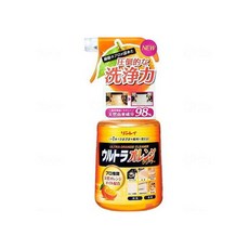 RINREI 林鈴 極效橘子清潔劑 700ml 廚房家居萬用清潔劑 橘子清潔 強力洗劑, 1個