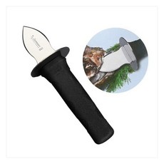 독일 버그보겔 새표 1900.361.00 조개칼 굴칼 칼날 길이 55mm 굴 가리비 조개 홍합 전복 손질 다용도 업소용 가정용, 1개