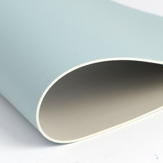 양면 인조가죽 방수 테이블매트 단열 식탁매트