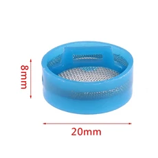세탁기 물 흡입 밸브 필터 스크린 웨이브 휠 파이프 부품 10PCS, 01 1