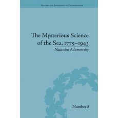 (영문도서) The Mysterious Science of the Sea 1775-1943 Paperback, Routledge, English, 9781032098463