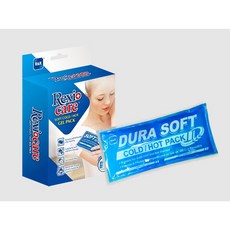 固定型冷熱敷墊 台灣製造 冷熱凝膠敷墊 可重複使用 可冷凍, 1個, R&R 瑞斯雙效冷熱敷墊（M）