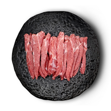 국내산 1등급 한돈 가브리살 300g (냉장), 국내산 1+등급 한돈 가브리살 300g (냉장), 1개