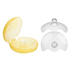 메델라 유두상처보호기 2p + 케이스, 1개