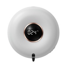 Penfy 洗手機自動皂液機泡沫器感應皂液器禮品洗手器, Z04白色洗手機:如圖所示3616, 1個