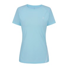 루이까스텔 여성 사선3색테이프 나그랑 절개 라운드 티셔츠_3FTTS425L