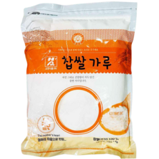 소연식품 찹쌀가루 복합, 1kg, 6개