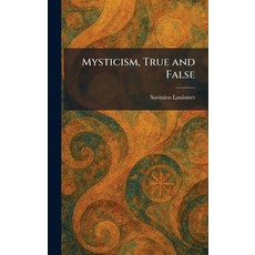 (英文圖書)Mysticism True and False 精裝版, Tradd Street Press, 英文