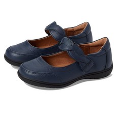 NINA 여아용 말라 //큰 네이비 텀블드 4 빅 키즈 162427