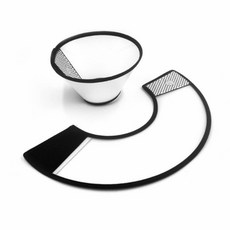 강아지 목카라 중형 고양이넥카라 넥칼라