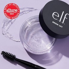 elf 브로우 리프트 눈썹 픽서 쉐이핑 왁스 눈썹 고정 엘프 코스메틱, 1개