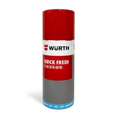 WURTH QUICK FRESH 空調清新噴劑 100ml, 1個