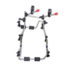 SUV자전거캐리어 차량 트레일러 자동차 스트랩 장치 견인장치, 스테인레스 모델 (2 걸이), 1개, 스테인레스 모델 (2 걸이)