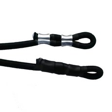 트램펄린 고무 줄 점핑 탄성 밴드 점프 로프 호환, 맞춤형더블버클탄성로프미터당12mm5가지색상선택