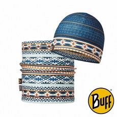 BUFF 綠林派對 青少年/兒童POLAR保暖帽/POLAR保暖領巾組合，柔軟親膚，保暖舒適，秋冬必備