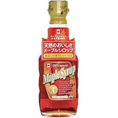 홈메이드 카나다 메이플 시럽 200g, 1g, 1개