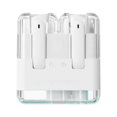 MONSTER AIRMARS XKT12 藍芽耳機, 白色