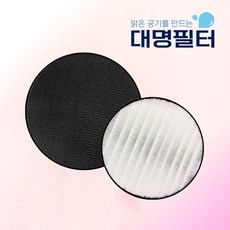 국내산 LG 퓨리케어전용 LA-V119SS 필터 AS120VAS 세트, 1세트