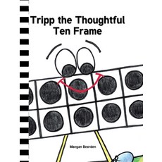 (영문도서) Tripp the Thoughtful Ten Frame Hardcover, Covenant Books, English, 9798893092738