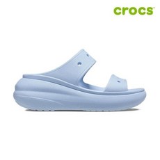 크록스 여성용 클래식 크러쉬 샌들 W CR 207670