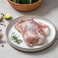 풍미 항정살 마블링 식감 숨긴돼지 두항정살 육즙 500g