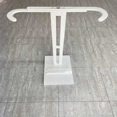 서핑 보드 카약 랙 거치대 보관함 루프랙 브래킷 패들보드, 1개, 상세페이지 참고