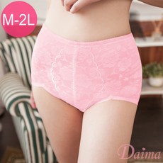Daima黛瑪 中腰塑褲 提臀收腹彈力包覆內褲