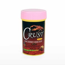 더블요 크러스트 50g 갑각류용 새우먹이 어항먹이 가재밥