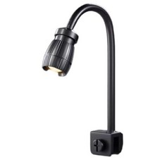 어항 스팟 웜톤 어항등 걸이 조명 LED 수족관 램프 열대어 라이트, 1