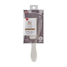 KM 飯勺 TPX樹脂不沾黏飯勺 站立式設計, 詳見包裝, 詳見包裝, 不沾飯勺｜透明｜TPX