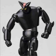 카이요도 리볼텍 야마구치 No 44 블랙 옥스 - 철인 28호