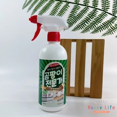 幸福泉 女王家 魔法長效除霉噴霧 500ml, 1個