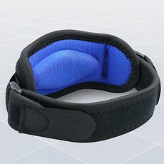 헬스 테니스 엘보밴드 팔꿈치 엘보 보호대 M12486, 1개