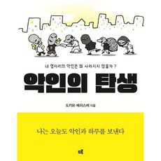 악인의 탄생:내 옆자리의 악인은 왜 사라지지 않을까?, 도키와 에이스케, 드루