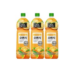 미닛메이드 오렌지 (에센셜) 1.5L 12입, 12개