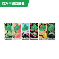 청개구리 멤브렌, 1개, 후레쉬레몬