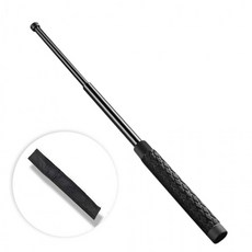 호신용 삼단봉 65cm 논슬립 안전봉 진압 호신봉 경량 호신용품 3단봉 비치용