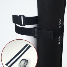 고신축 텐스밴드 벨크로밴드 신축성밴드 다용도밴드 소 50cm, 1개
